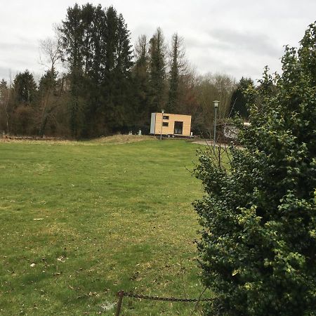 הוילה אפלרן Tiny-House Reinsdorf מראה חיצוני תמונה