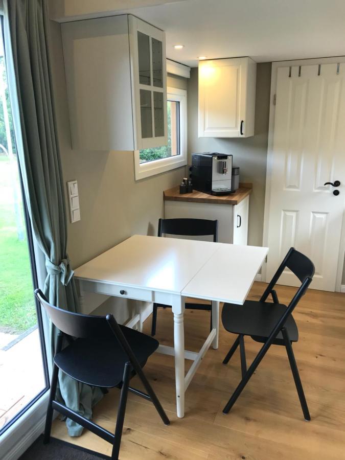 הוילה אפלרן Tiny-House Reinsdorf מראה חיצוני תמונה