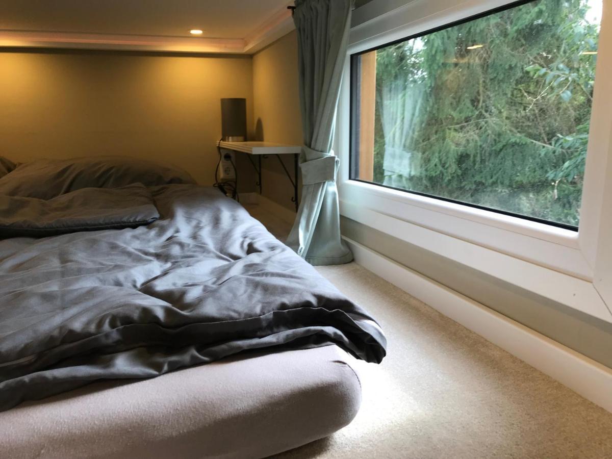 הוילה אפלרן Tiny-House Reinsdorf מראה חיצוני תמונה