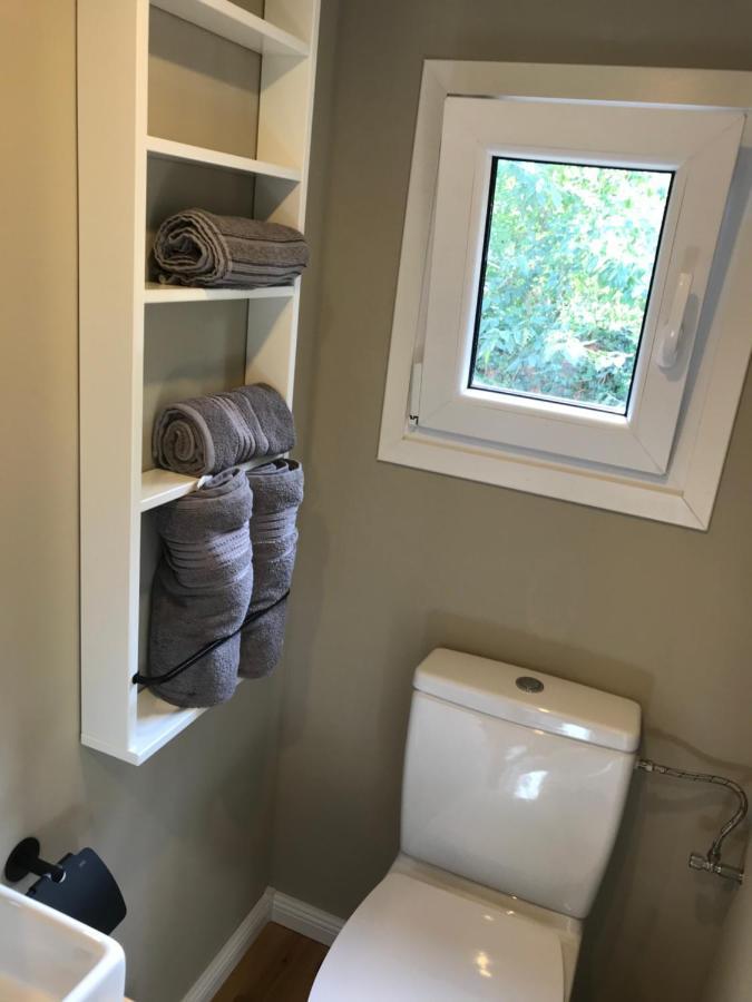 הוילה אפלרן Tiny-House Reinsdorf מראה חיצוני תמונה