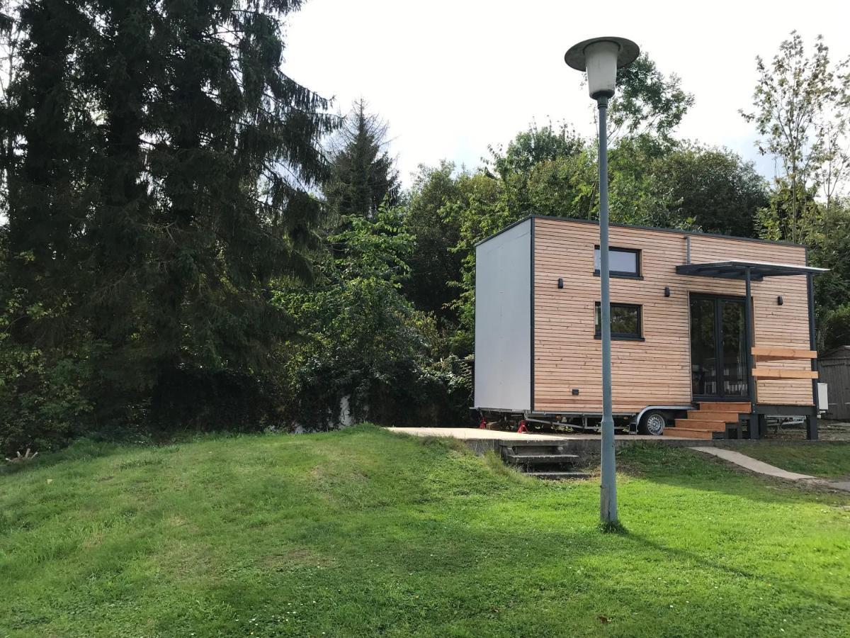 הוילה אפלרן Tiny-House Reinsdorf מראה חיצוני תמונה