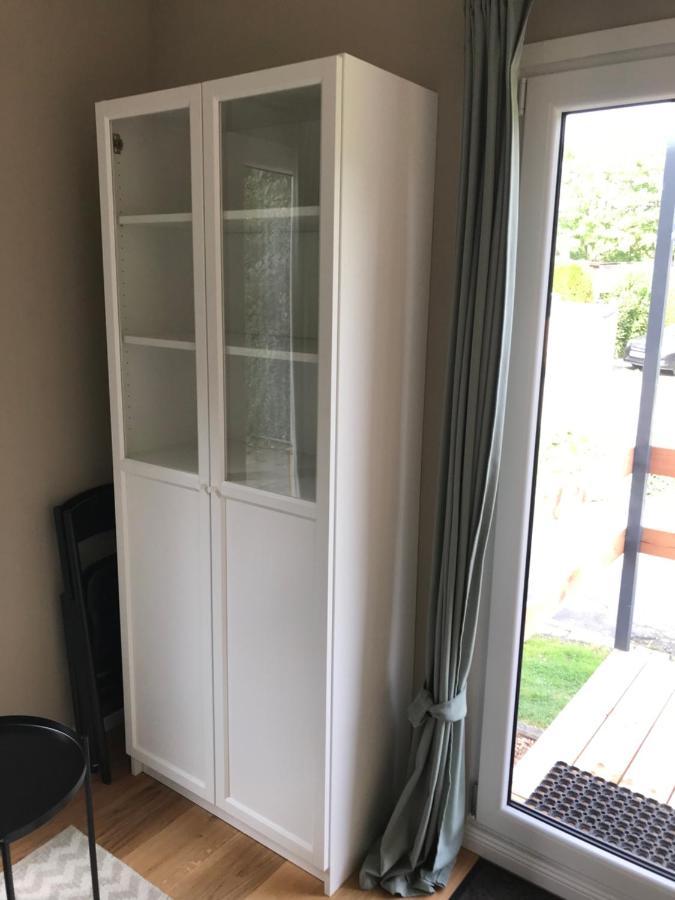 הוילה אפלרן Tiny-House Reinsdorf מראה חיצוני תמונה