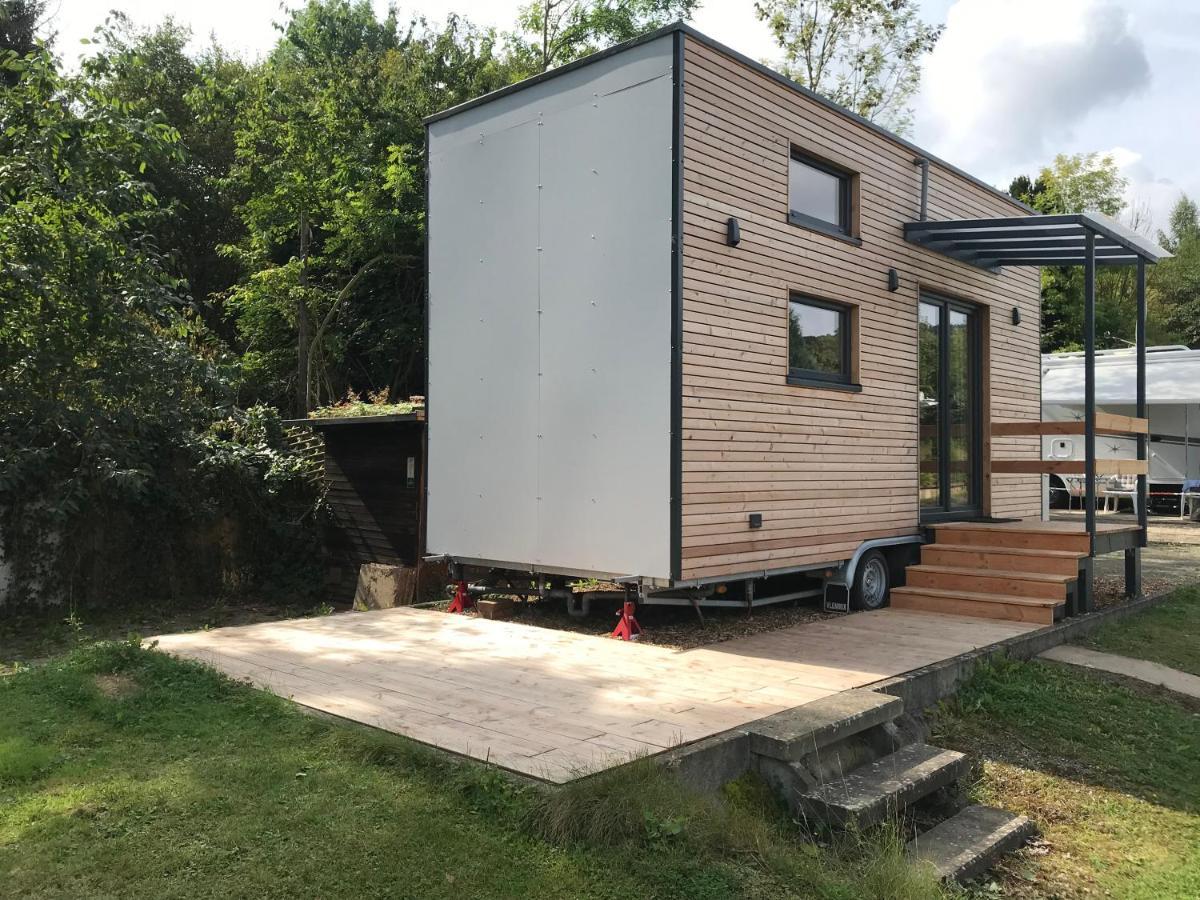 הוילה אפלרן Tiny-House Reinsdorf מראה חיצוני תמונה