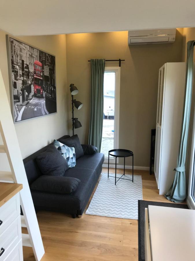 הוילה אפלרן Tiny-House Reinsdorf מראה חיצוני תמונה